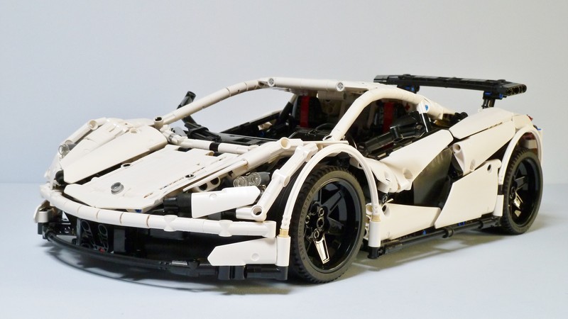 Icarus Supercar