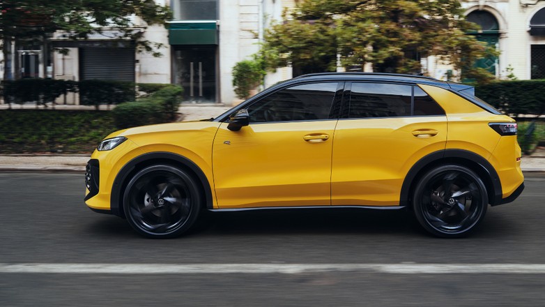 Nowy VW T-Roc