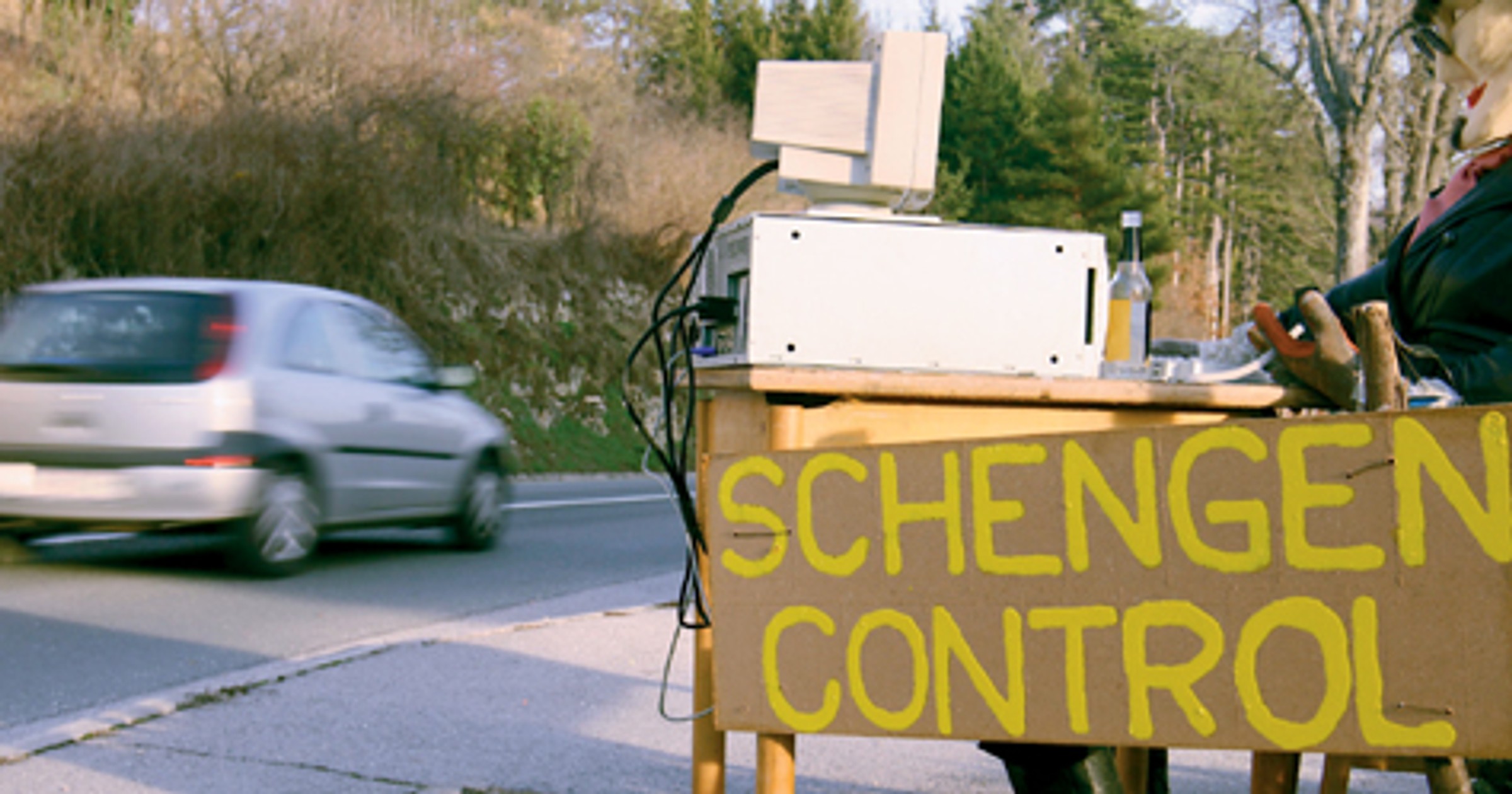 Wizy czyli przepis nie do ominięcia