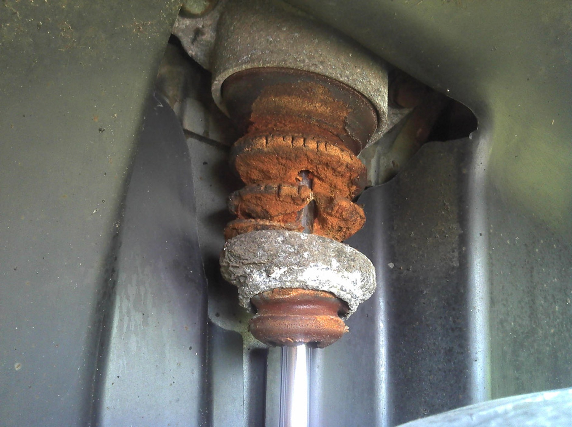 Auto z ogłoszenia: Skręcone Tourany spod Radomia