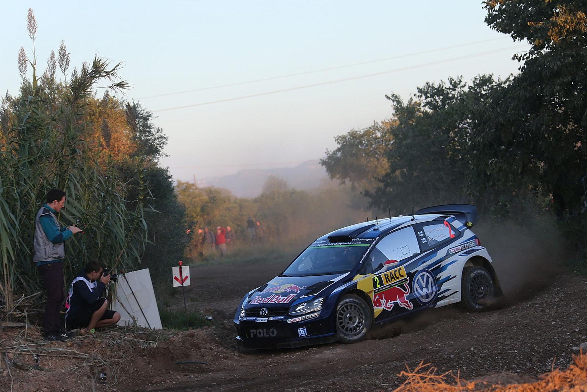 Rally RACC 51.Catalunya - Costa Daurada Rally de Espana 2015