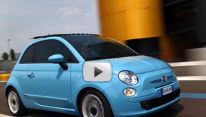 Fiat 500 na dwa cylindry