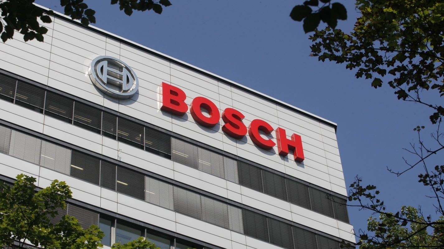 Bosch (siedziba koncernu w Gerlingen; Niemcy)