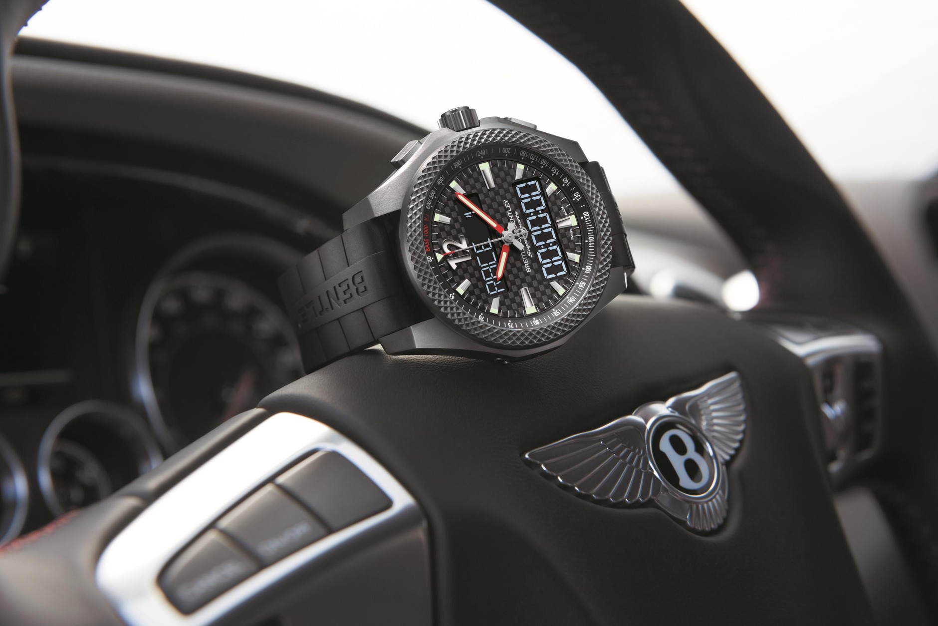 Breitling for Bentley B55