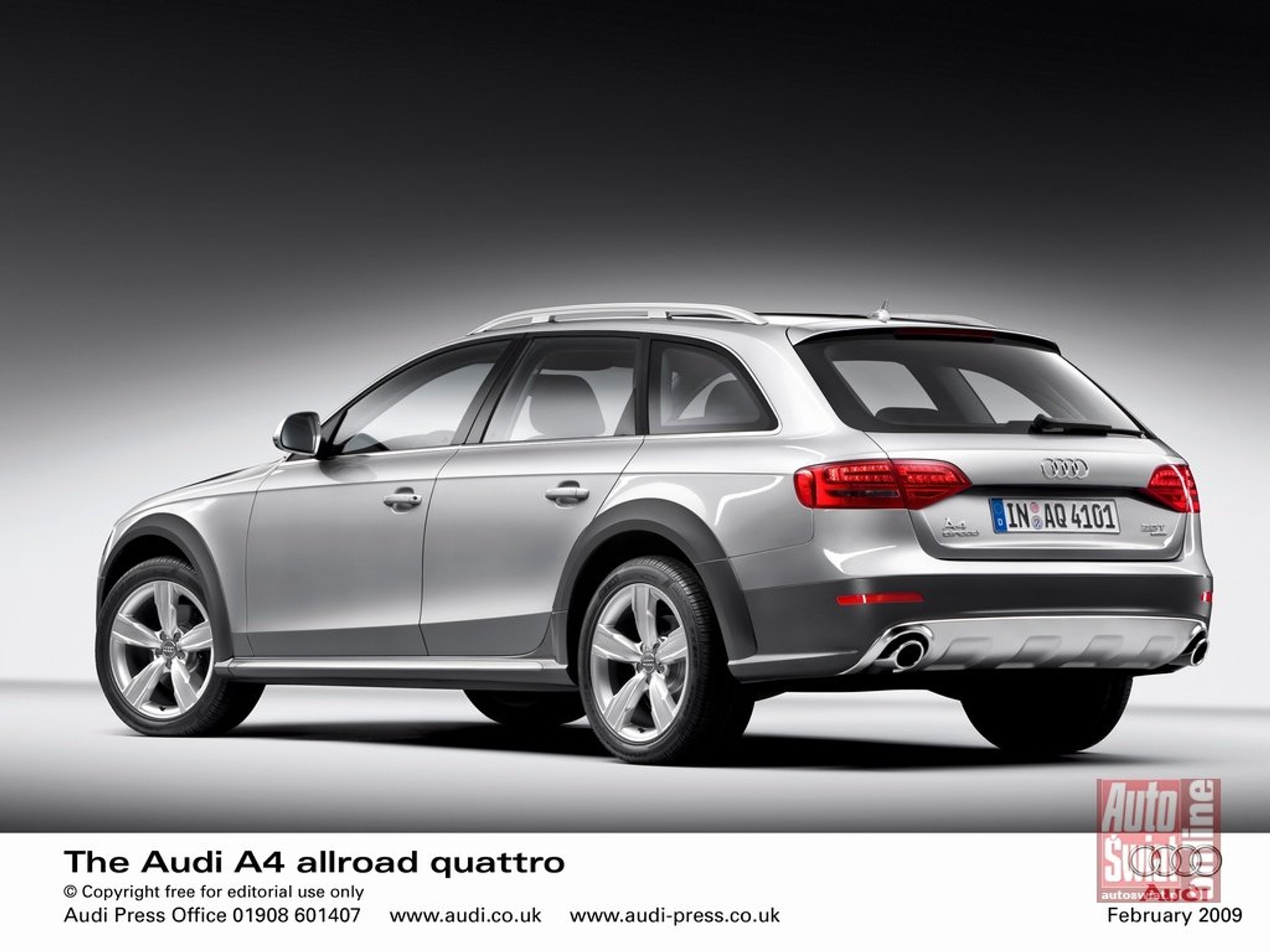 Audi A4 Allroad