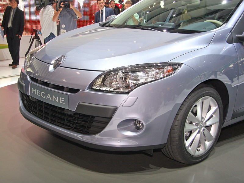 Paryż 2008: Renault Mégane – pierwsze wrażenia (wideo)