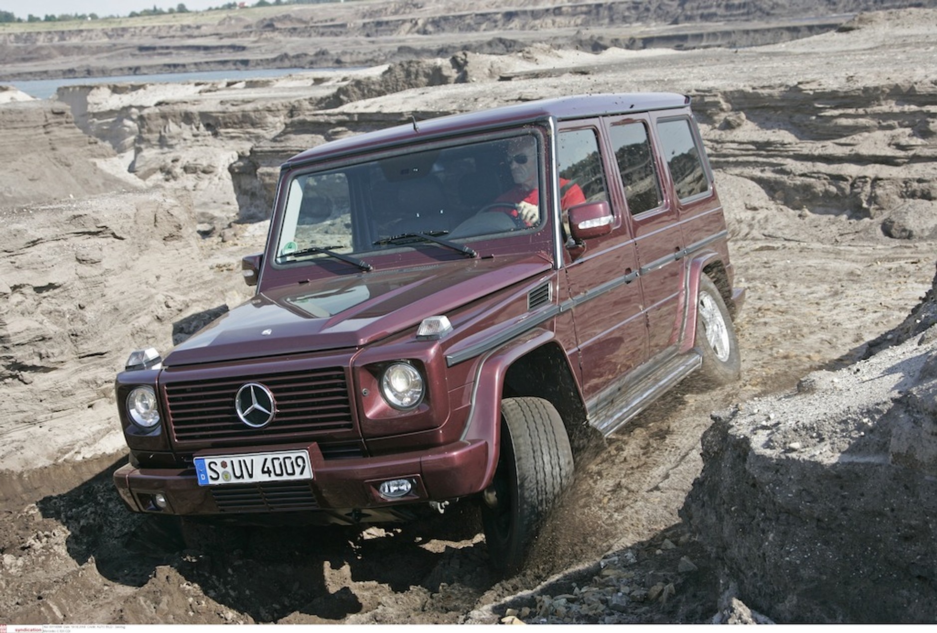 Mercedes klasy G