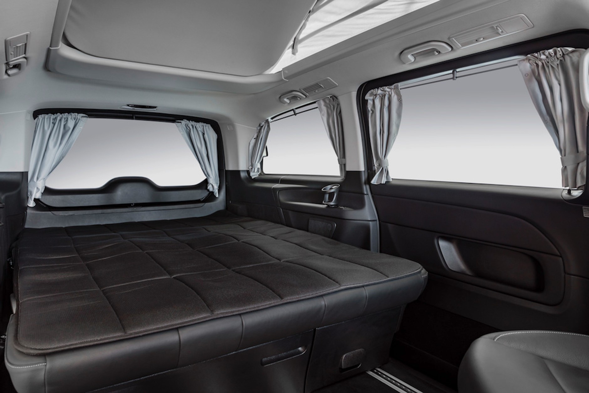 Mercedes Marco Polo Horizon – kompaktowy kamper