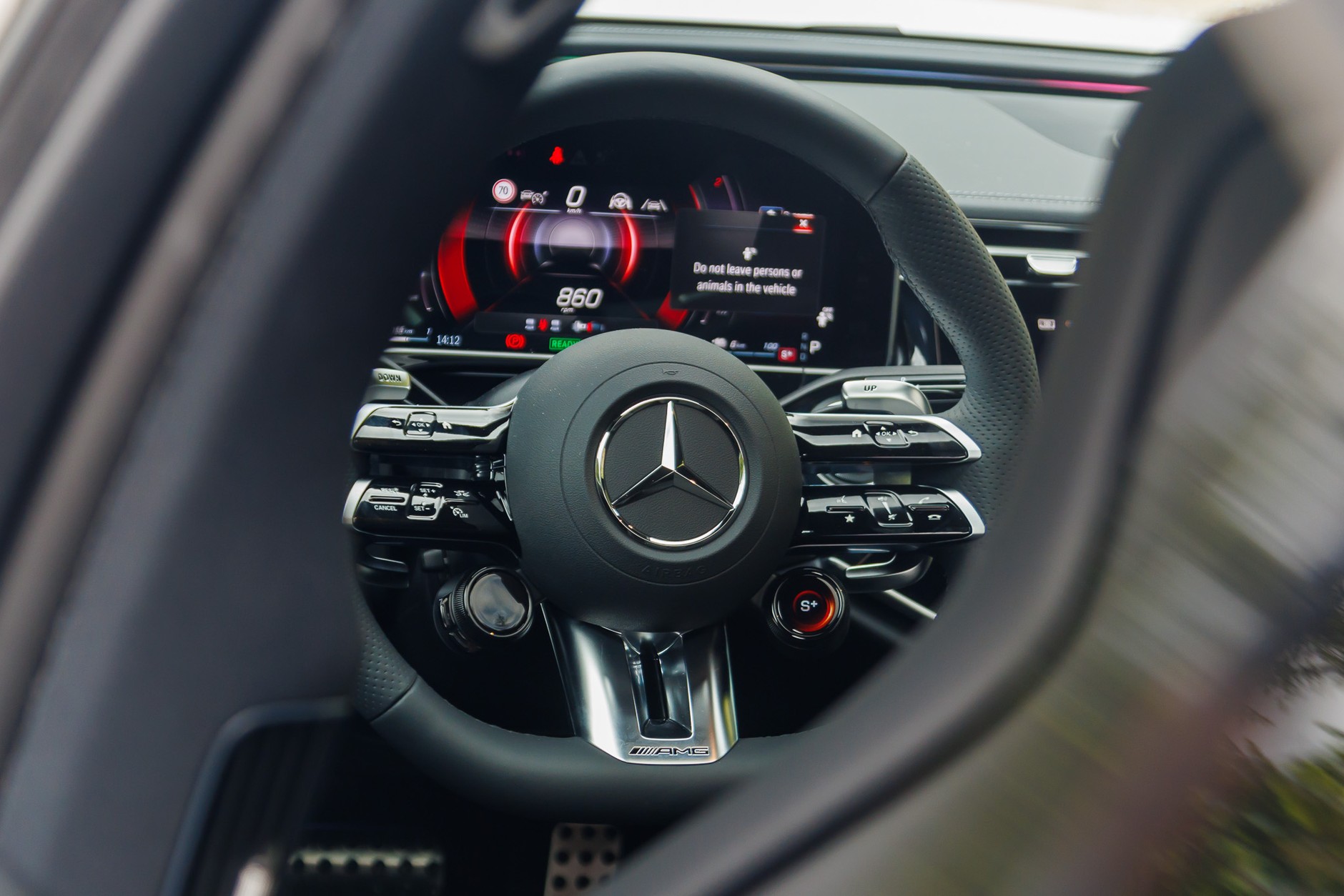 Mercedes-AMG E53 Hybrid 4MATIC+