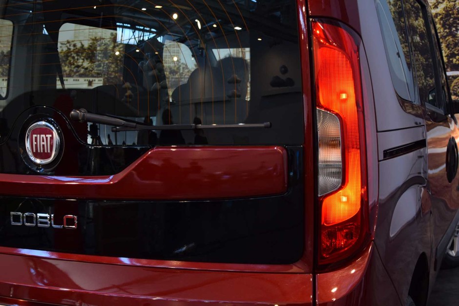 Fiat Doblo 2015