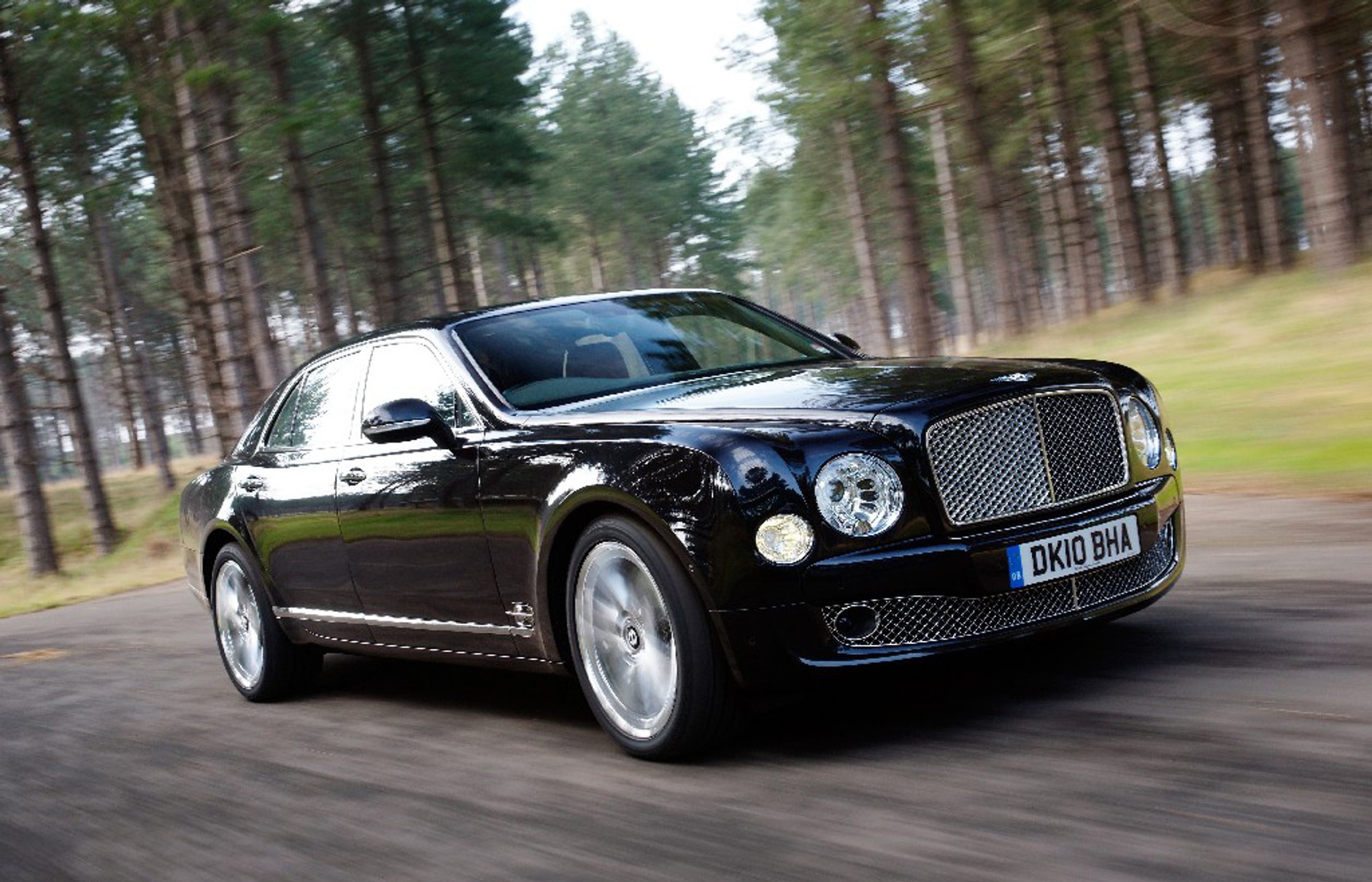 Bentley Mulsanne