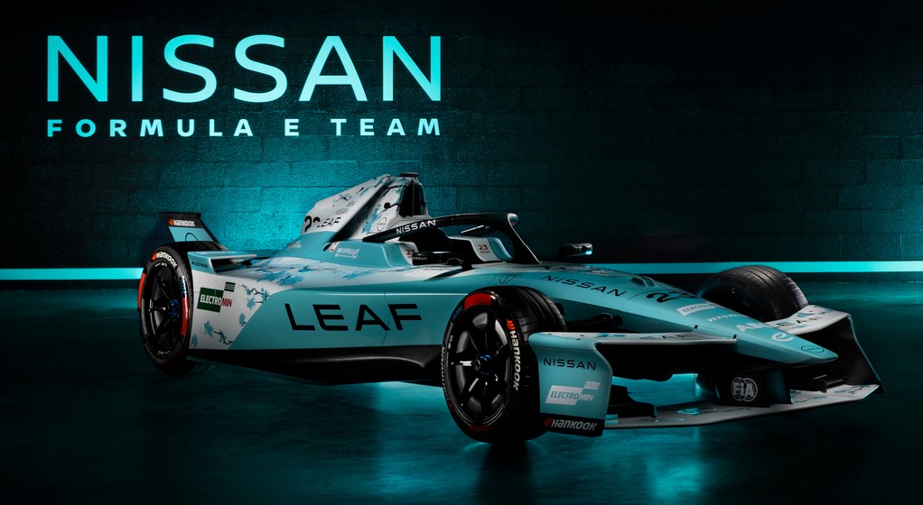 Nissan Formula E Team