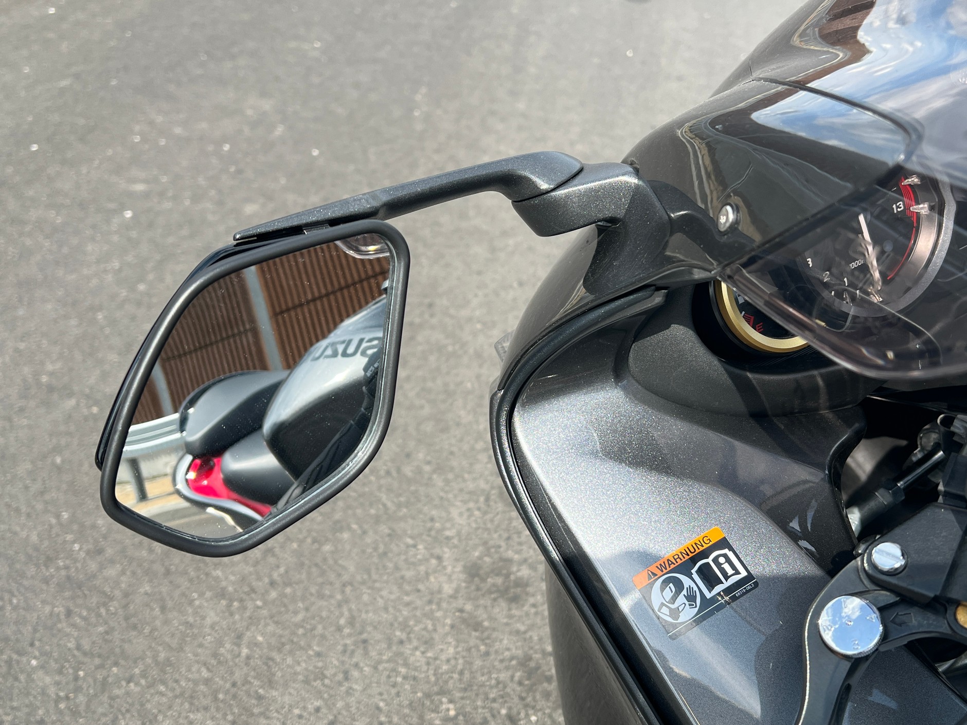 Suzuki Hayabusa 2023