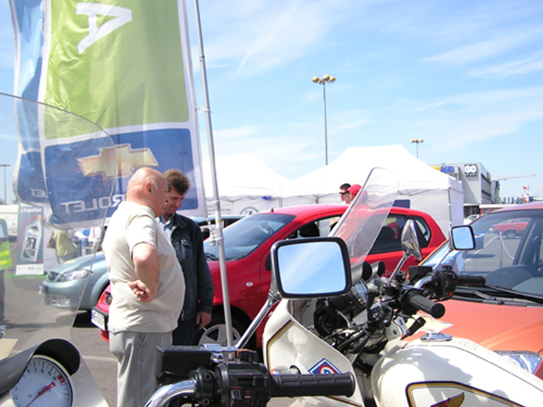 Geant Ursynów (Warszawa) 11 czerwca 2006