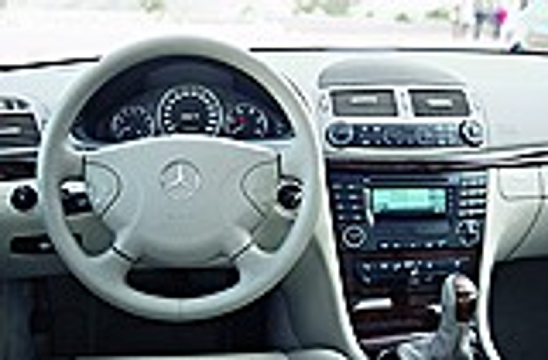 Jeszcze lepsza klasa E