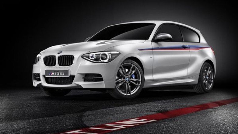BMW Concept M135i