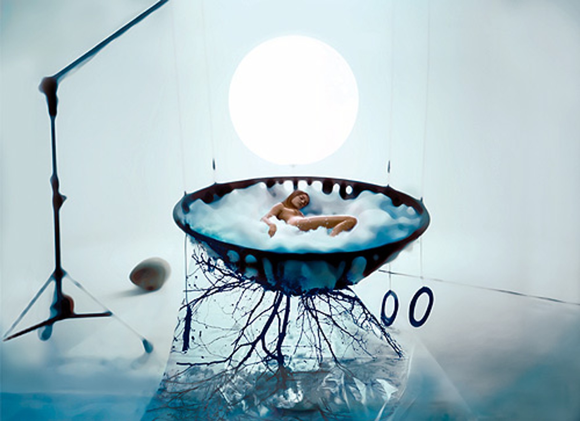 Kalendarz Pirelli 2004