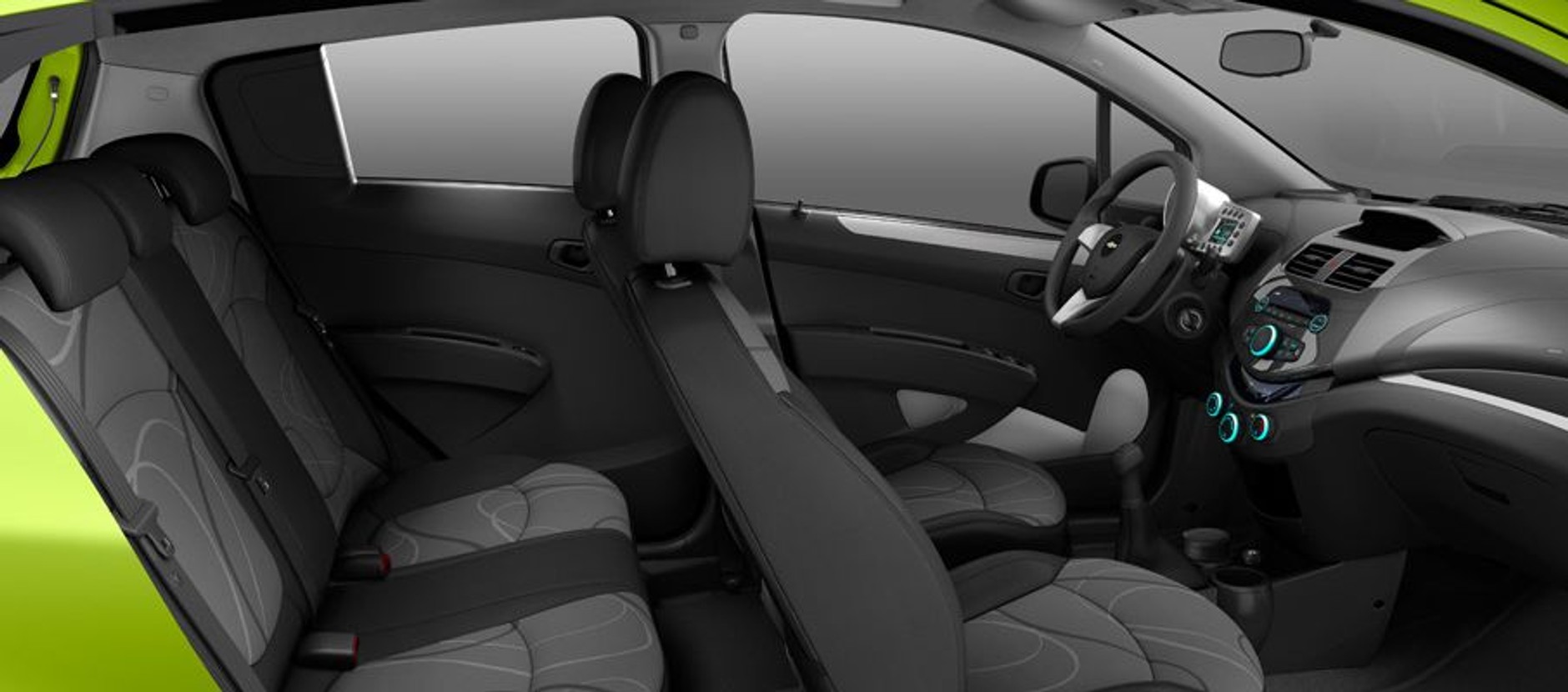 Jaki jest naprawdę Chevrolet Spark?