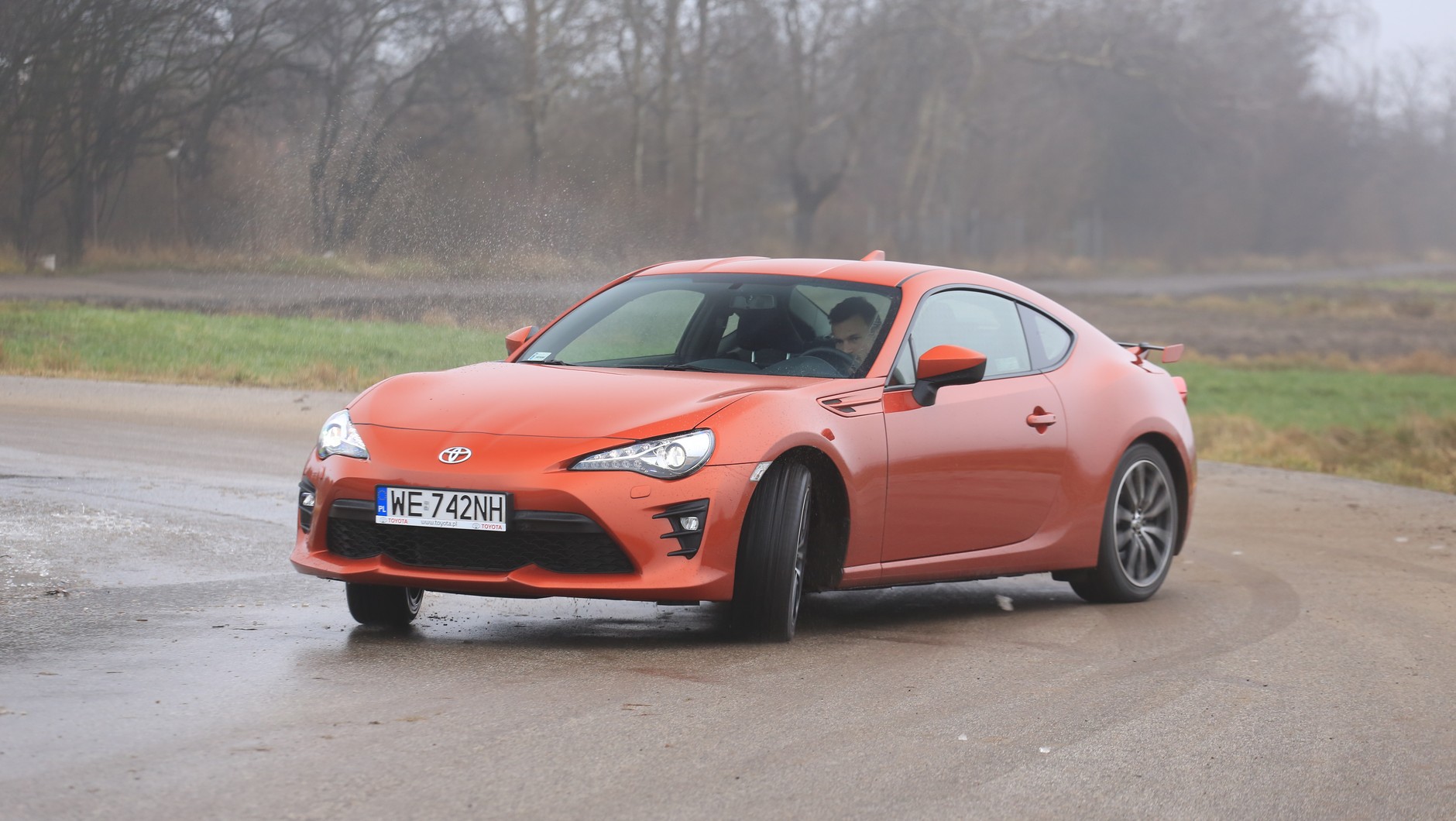 Toyota GT86
