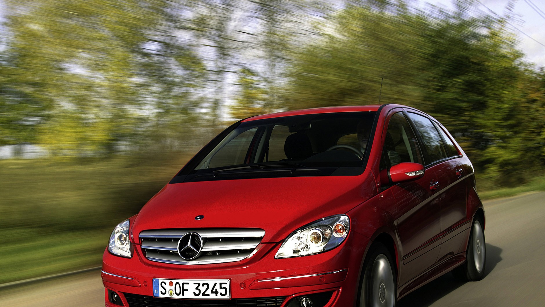 Najgorsze Mercedesy