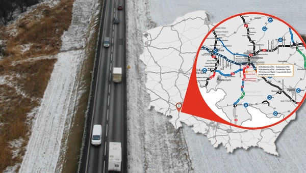 Będą trzy nowe odcinki bardzo ważnej ekspresówki. Realizacja już rusza