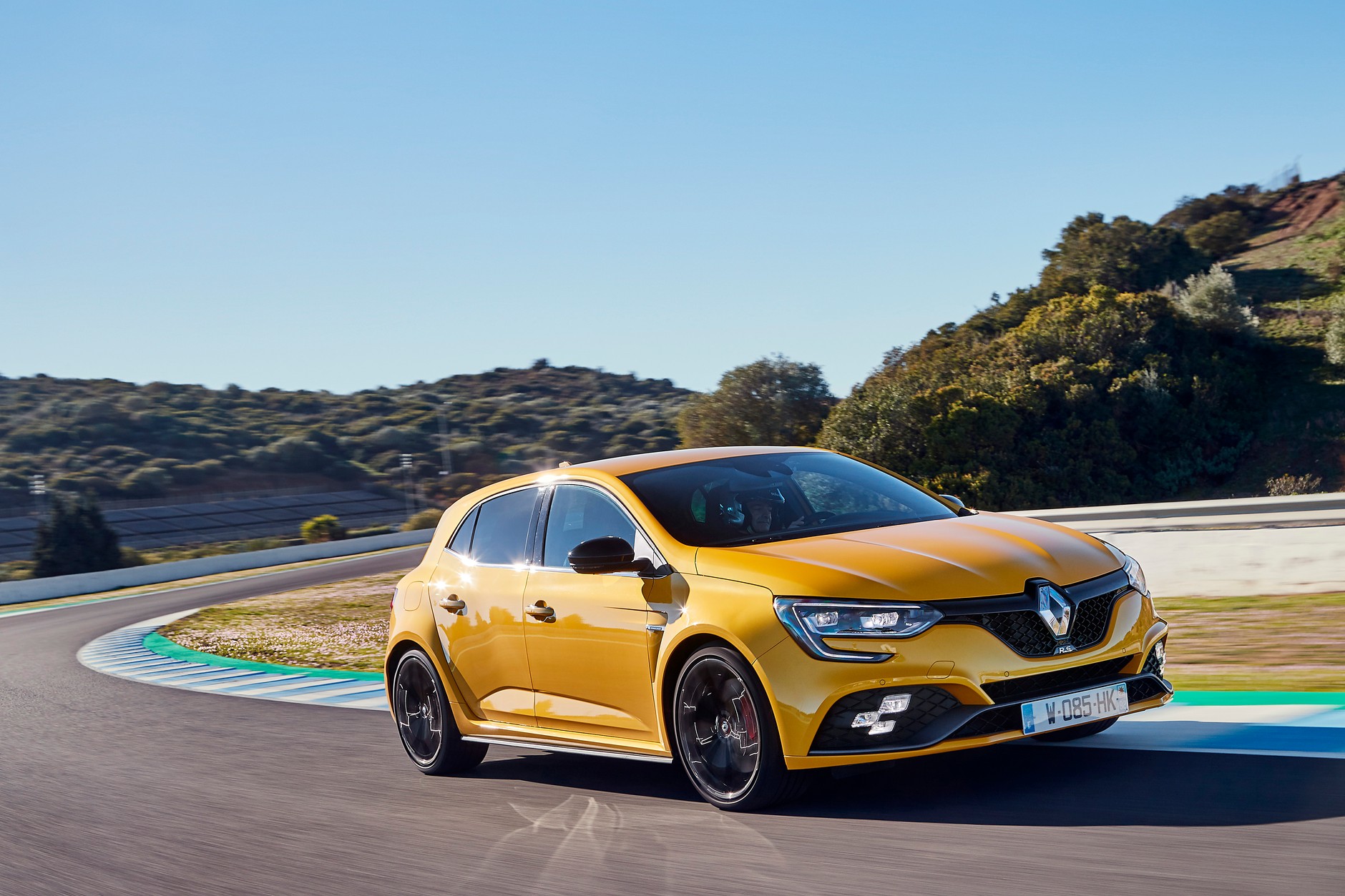 Renault Megane RS