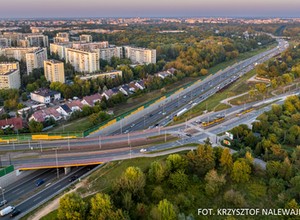 Na ten fragment drogi S7 czekają tysiące kierowców. Pojawiło się światełko w tunelu