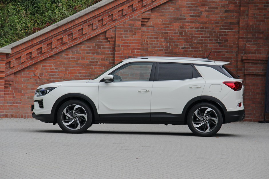 SsangYong Korando 1.5 T-Gdi (4. generacja, 2021)