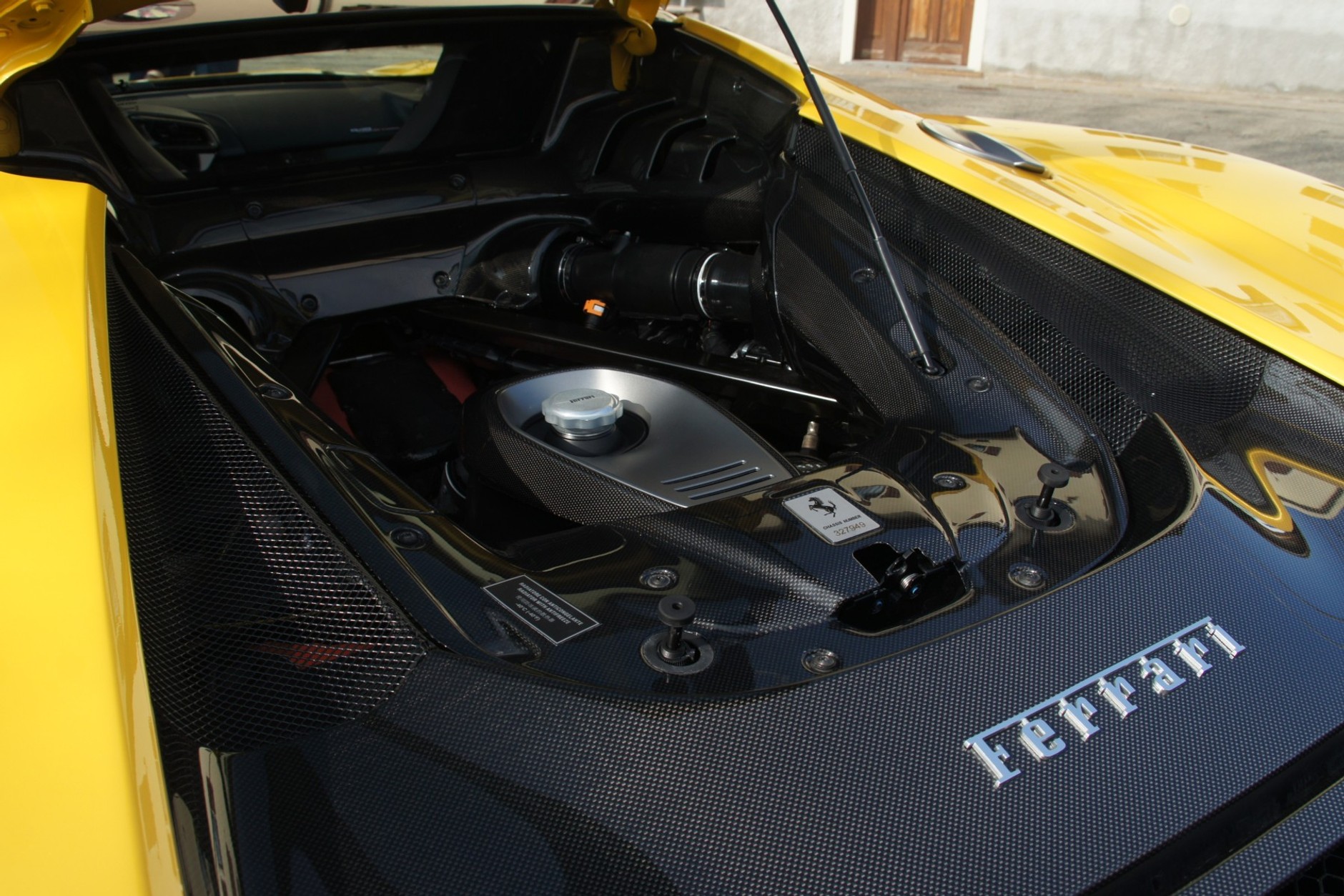 Ferrari 849 Testarossa