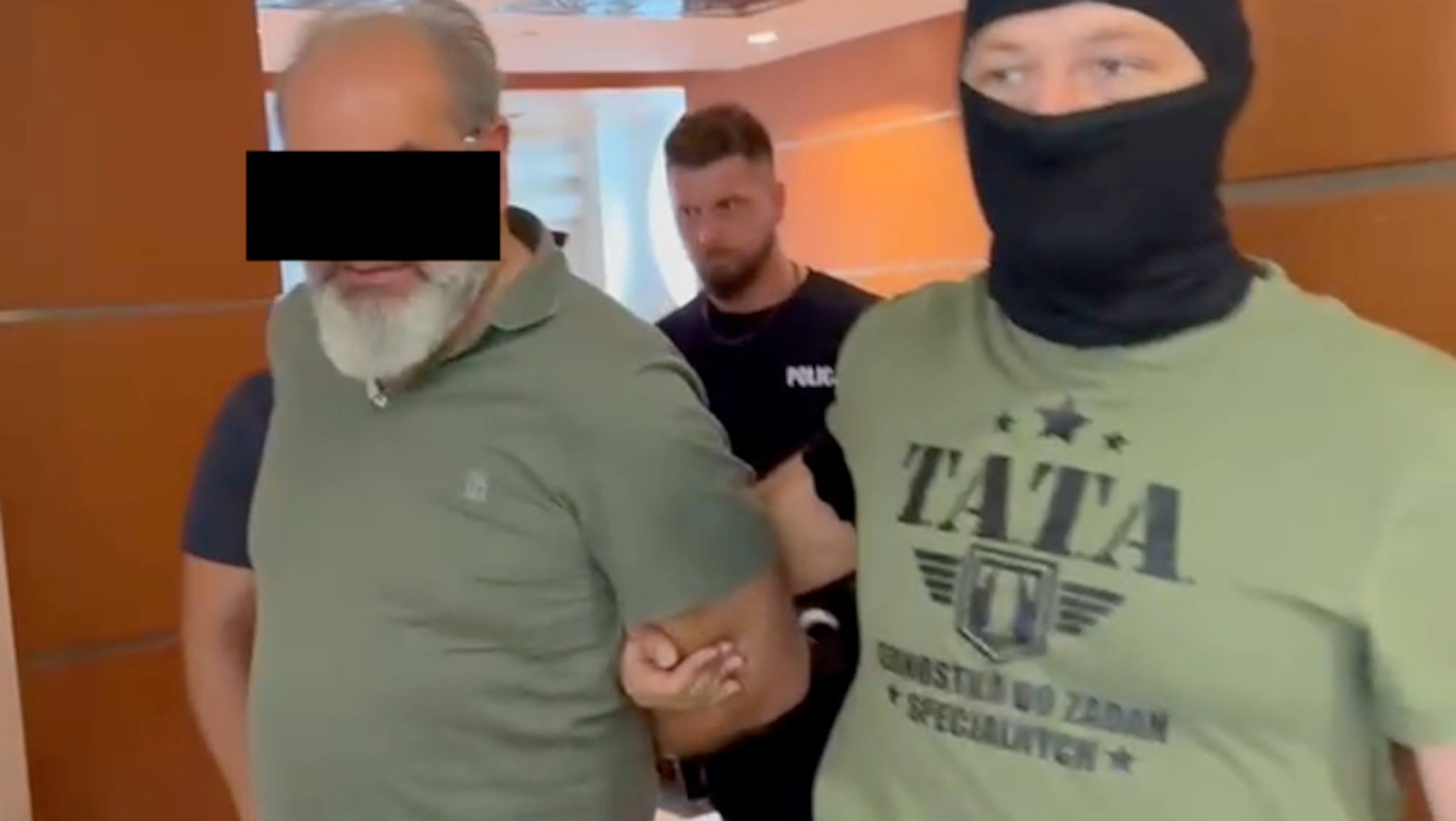 56-latek zatrzymany przez policję za nadmierną prędkość