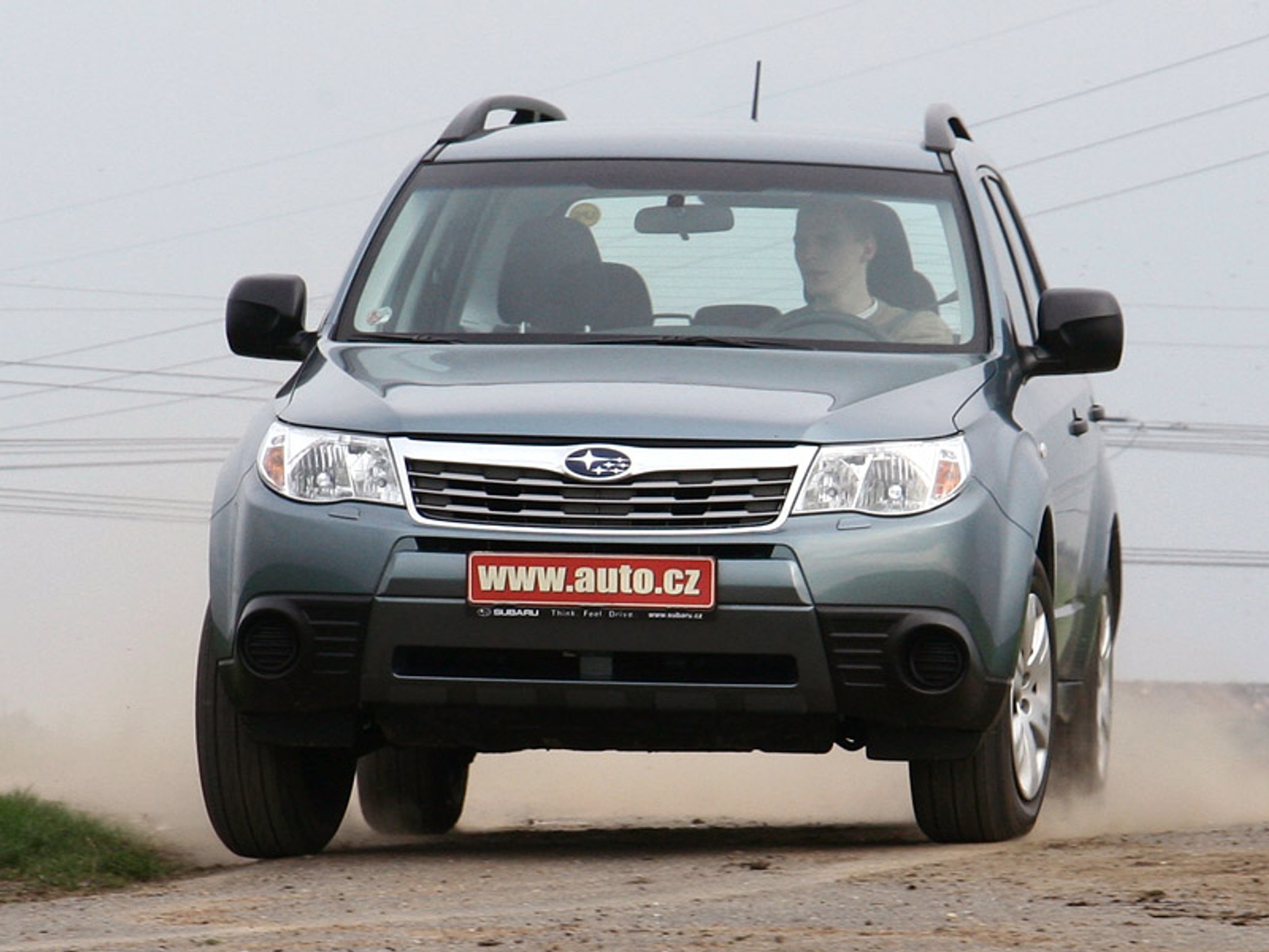 Subaru Forester – pierwsze wrażenia