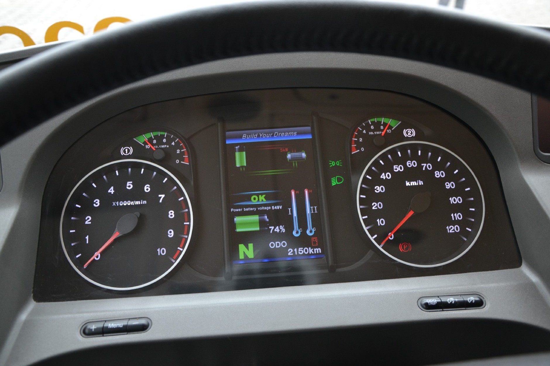 BYD K9 - nowy chiński autobus w Polsce