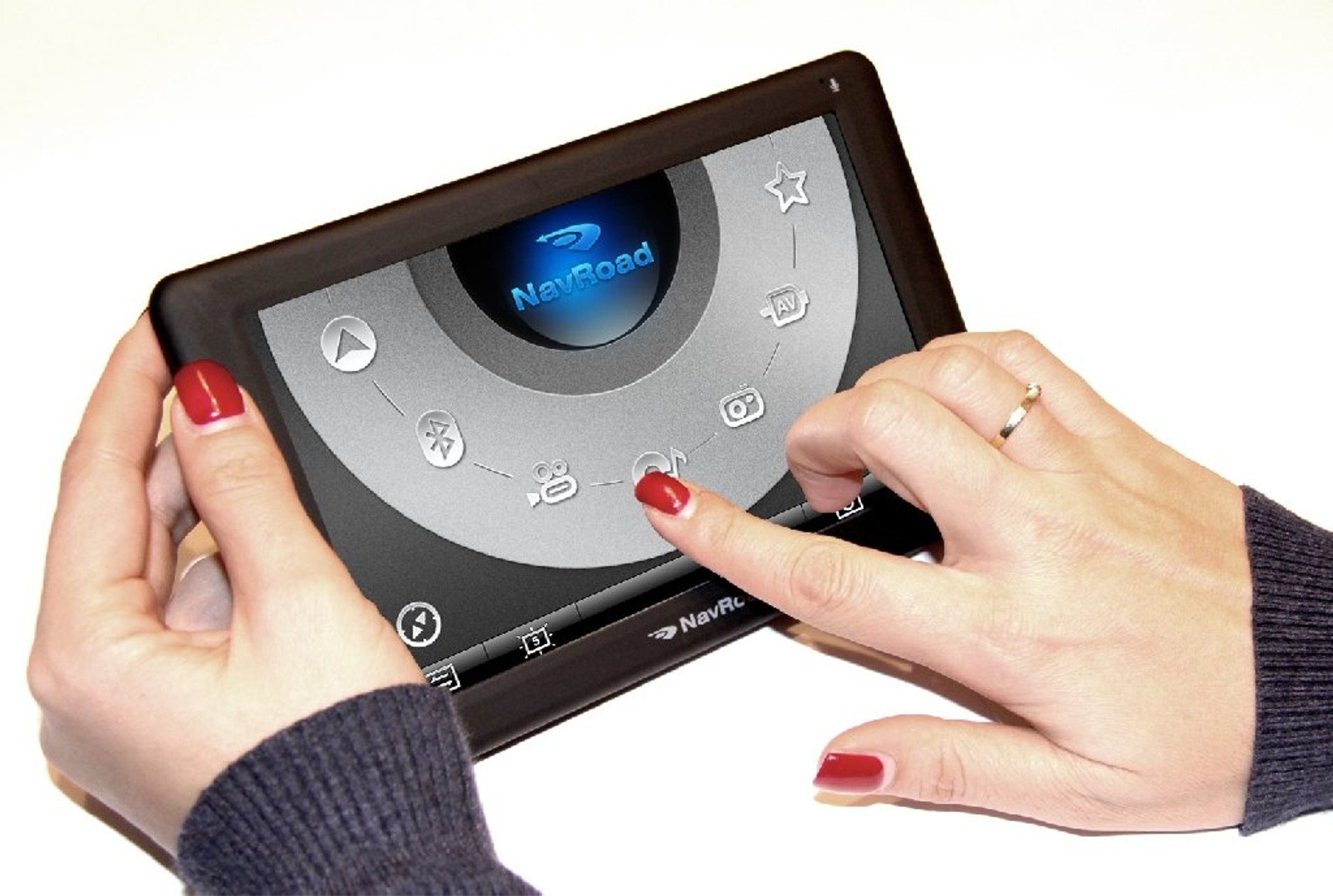 NavRoad Hugo - Nawigacja szybsza od kierowcy