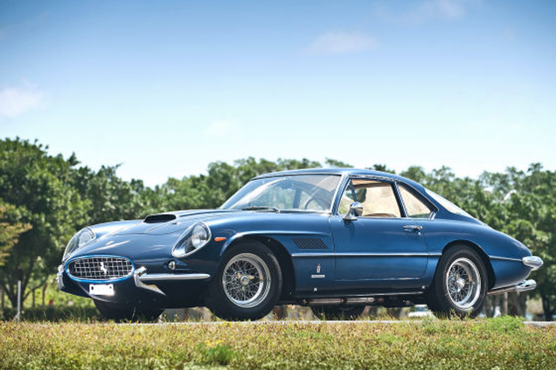 RM Auctions: czyli auta za miliony dolarów