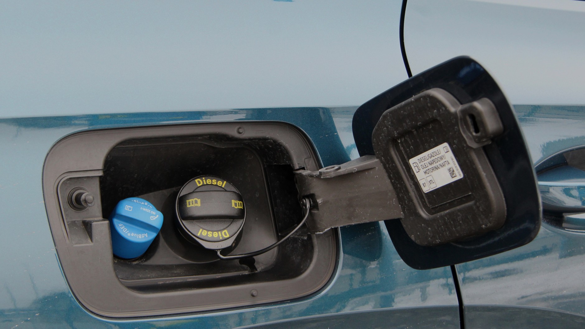 Volkswagen Tayron 2.0 TDI Elegance