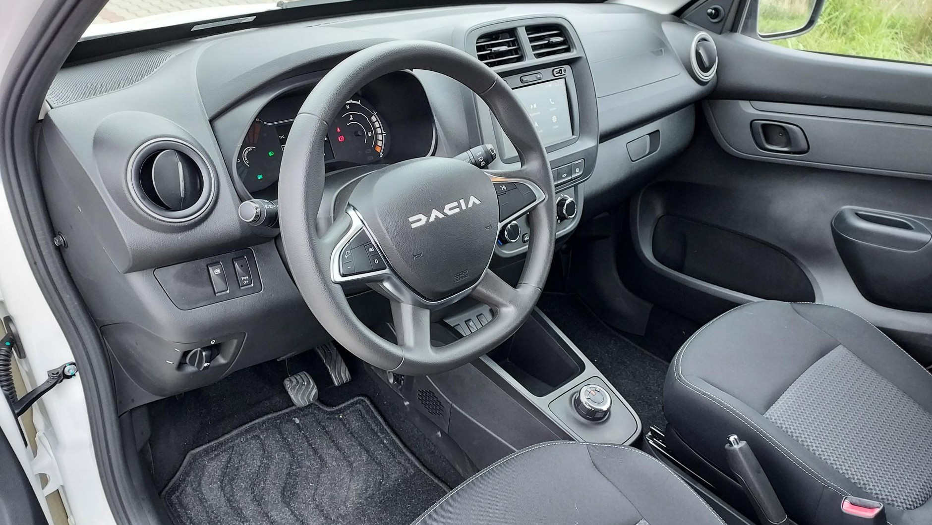 Dacia Spring Cargo