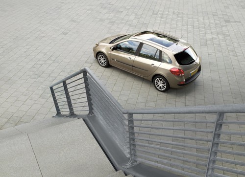 Renault Clio Grandtour - Przestronne i funkcjonalne
