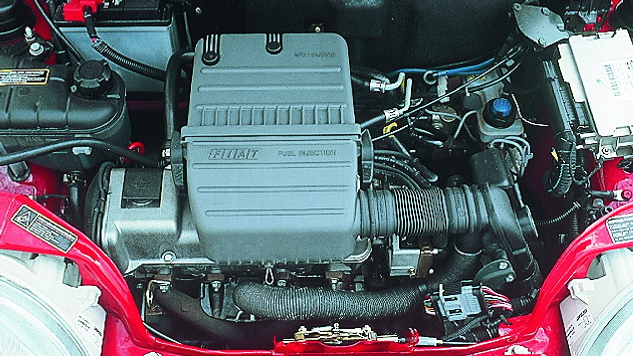 Fiat Seicento Sporting (1998-2002) - od
3000 zł