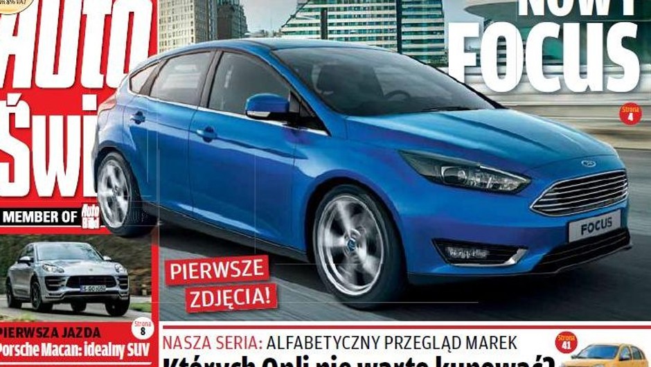Auto Świat nr 9/2014 w kioskach i na tabletach