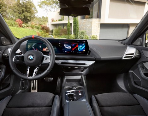 BMW serii 1 2024