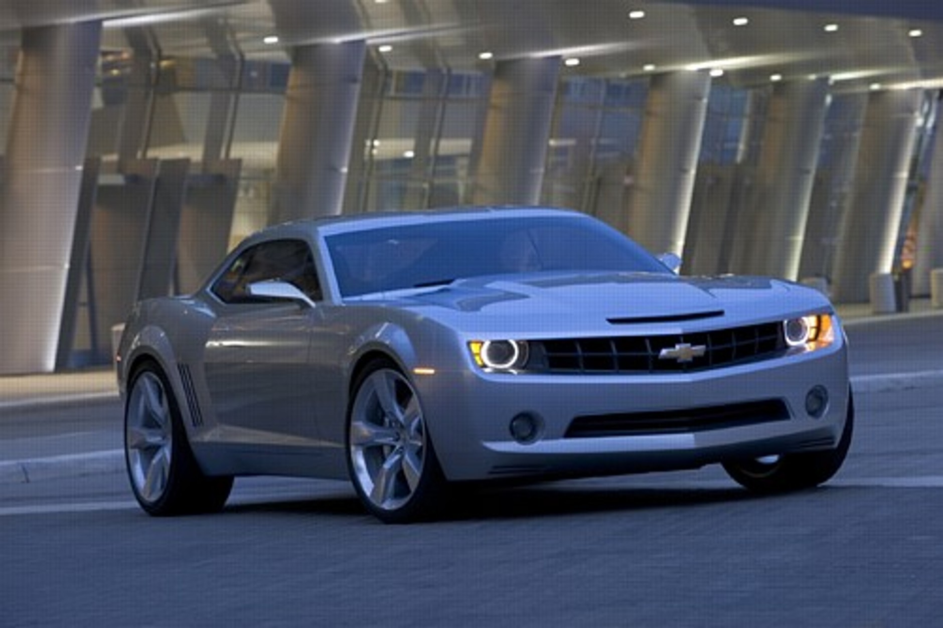 Camaro wejdzie do produkcji