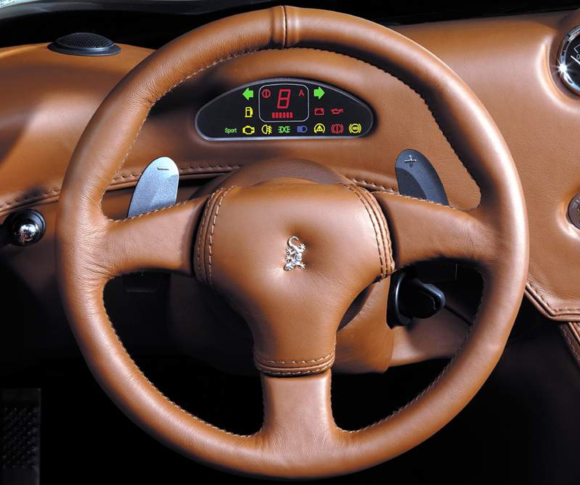 IAA Frankfurt 2007: Wiesmann GT MF5 – coupe z silnikiem z BMW M5