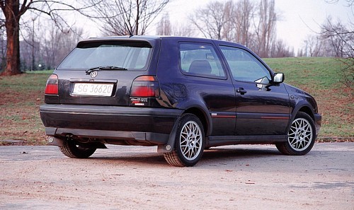 GTI, ale trochę na niby