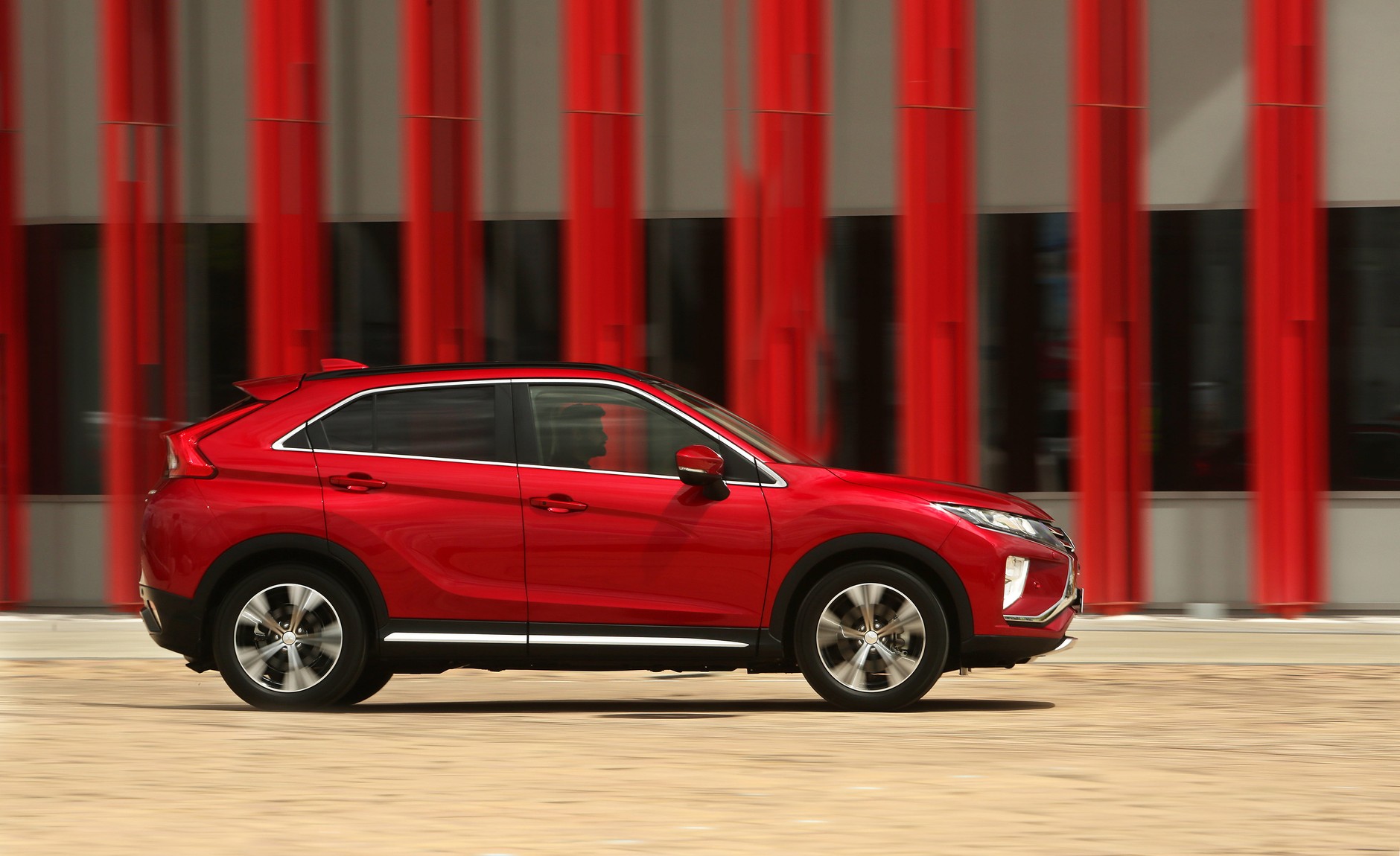 Polskie ceny Mitsubishi Eclipse Cross. Rusza przedsprzedaż