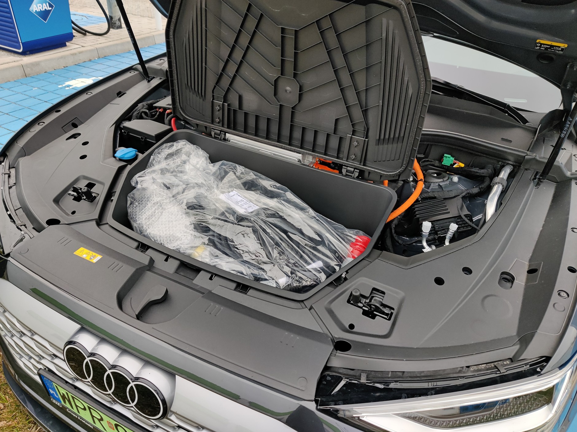 Audi Q8 50 e-tron