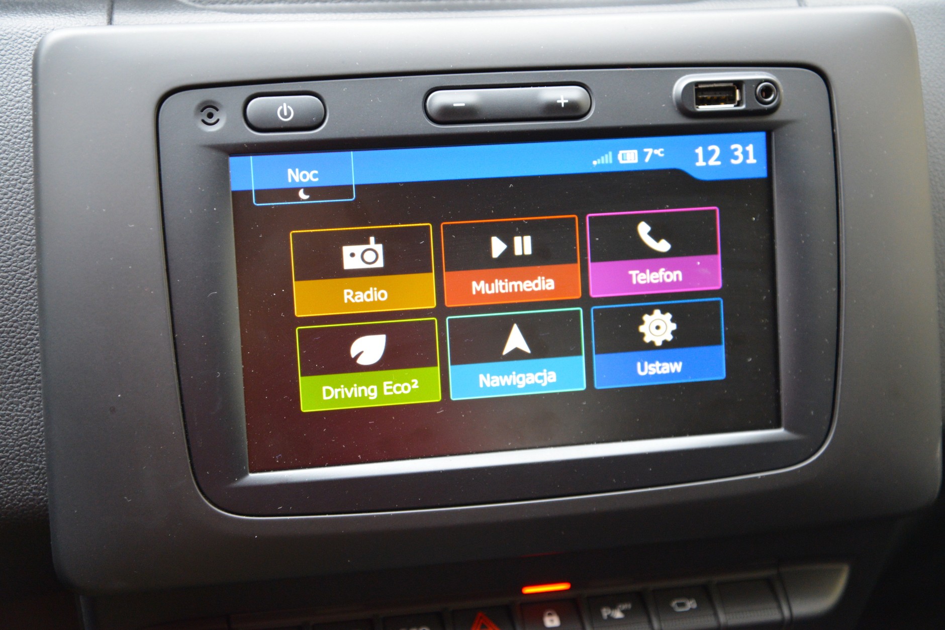 Dacia Duster TCe 100