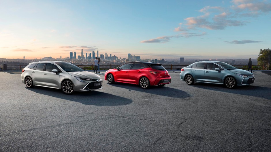 Toyota Corolla 2022