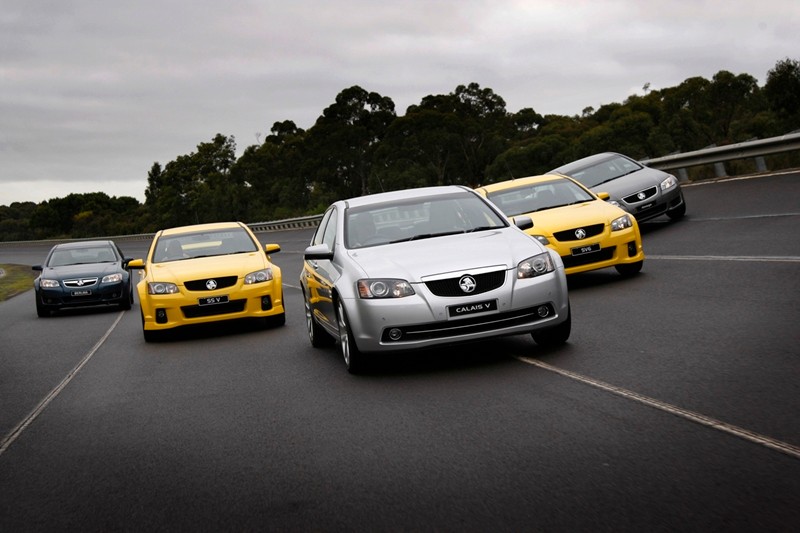 Holden Caprice