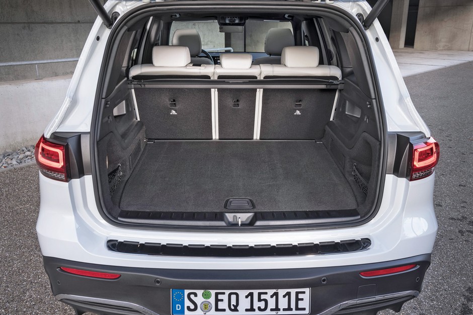 Mercedes EQB (2021)