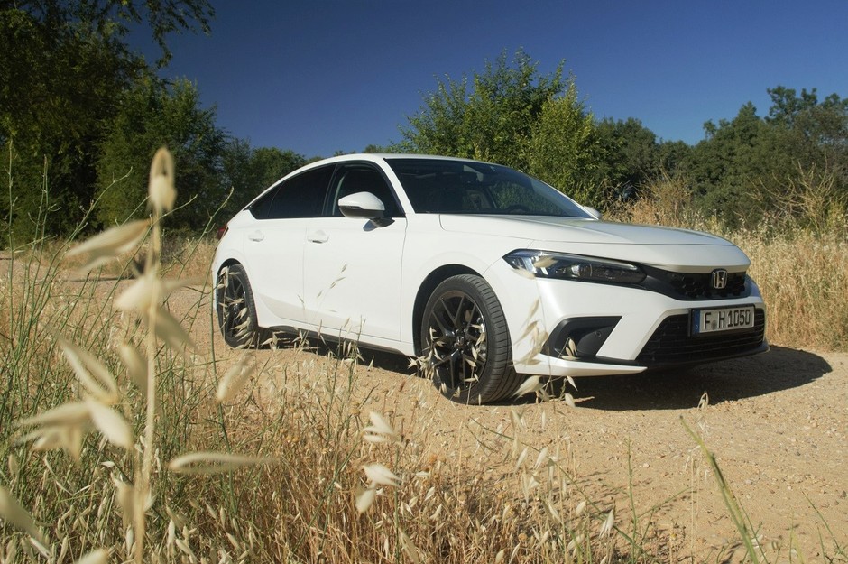 Honda Civic e:HEV
